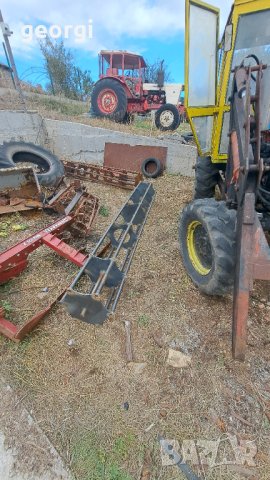 навесен товарач, снимка 9 - Селскостопанска техника - 26770313