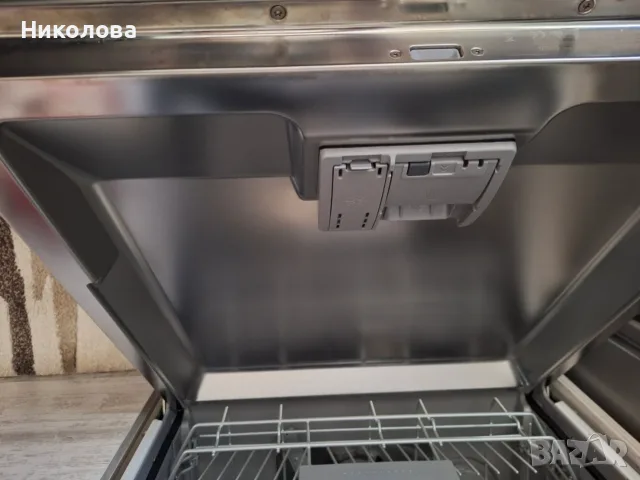 Съдомиялна BOSCH SMS46KI03E, снимка 6 - Съдомиялни - 55843300