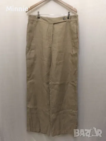 Massimo Dutti ленен панталон 