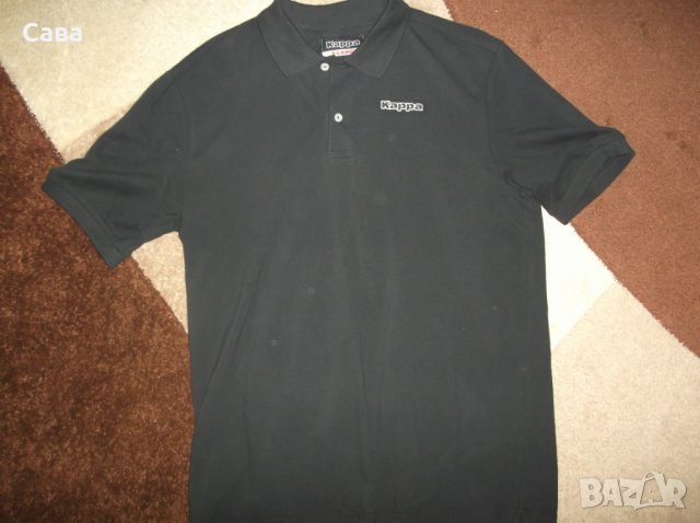 Блузи KAPPA   мъжки,Л-ХЛ, снимка 6 - Спортни дрехи, екипи - 29495233