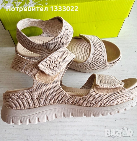 Дамски летни сандали , снимка 6 - Сандали - 54177194