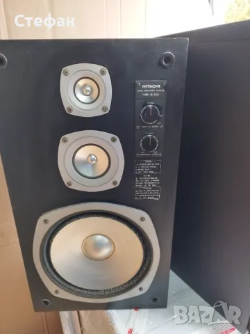  Hitachi hs-330 /1, снимка 4 - Тонколони - 49162947