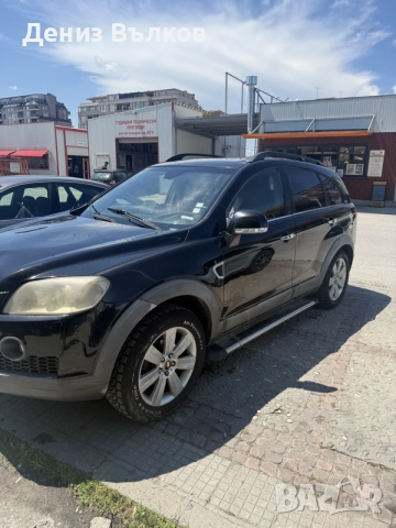 Chevrolet Captiva 2.0 Дизел 150к.с. , снимка 2 - Автомобили и джипове - 56495165