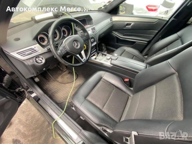 Mercedes E220CDI Facelift, снимка 2 - Автомобили и джипове - 39474254