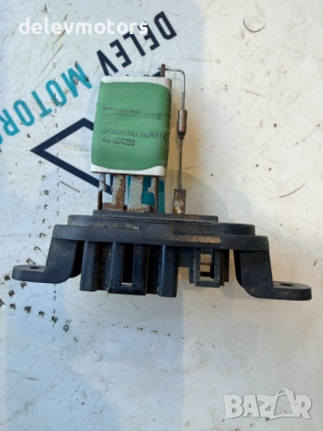 A51004200 реостат за парно от Dacia Dokker 1.6i, 109 ph., 5sp., 15 000 km, 2021, euro 6D, снимка 2 - Части - 53026013