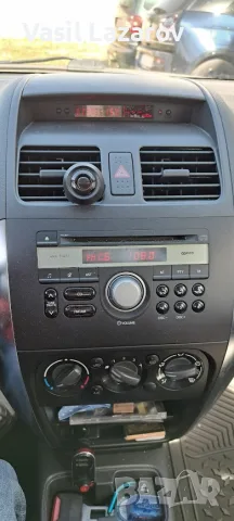 Fiat Sedici 4x4 , снимка 9 - Автомобили и джипове - 56447014