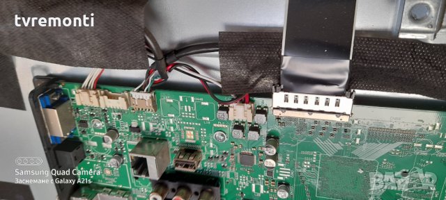 Основна платка - MAIN BOARD 17MB100, снимка 3 - Части и Платки - 31253001