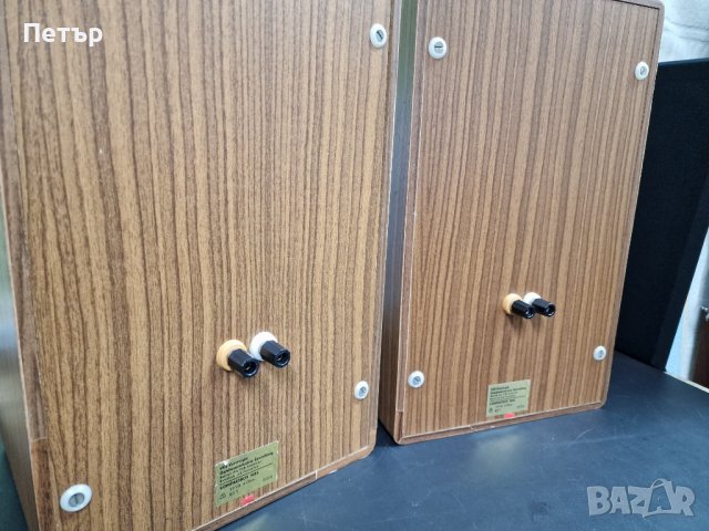 Продавам тонколони rft kompaktbox 9205, снимка 5 - Тонколони - 38240957