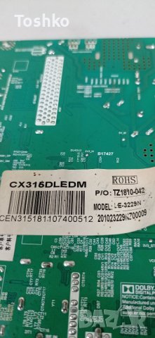 Main board TP.S506.PB819, снимка 4 - Части и Платки - 37401825