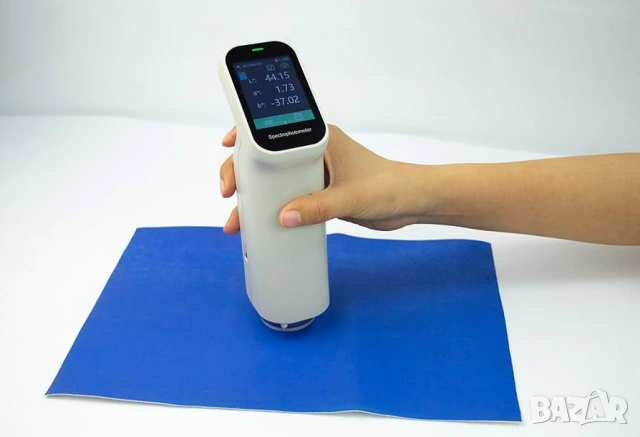 CHN Spec DS-210 колорметър с мобилно приложение и софтуер. 