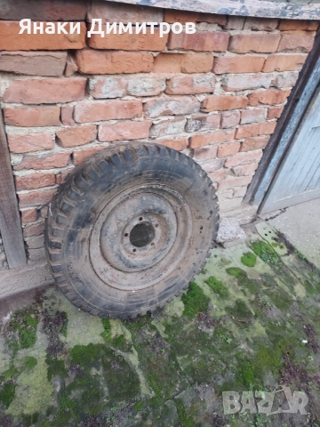 Тракторна гума  6.50 16 