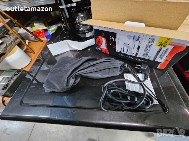 Уред за вертикално гладене с пара Rowenta Pure Pop, снимка 6 - Ютии - 53341759