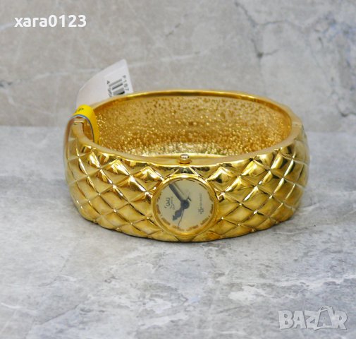 Дамски часовник Q&Q F187-010Y, снимка 3 - Дамски - 29484397