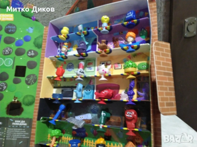 Стикита нови Лидъл -24 броя вътре и Кауфланд 20 вътре, снимка 4 - Играчки за стая - 53057108