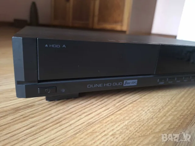 dune hd duo base 4k, снимка 4 - Плейъри, домашно кино, прожектори - 56438056