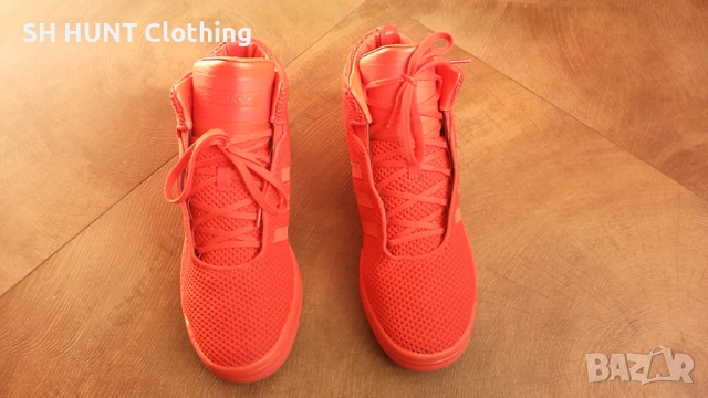 Adidas FITFOAM размер EUR 44 UK 9 1/2 маратонки 4-8-S, снимка 3 - Маратонки - 52227537