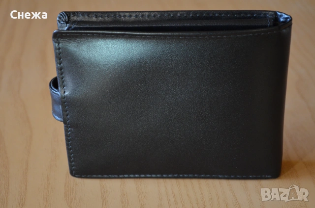 Optexx Marco с RFID защита портфейл, снимка 2 - Портфейли, портмонета - 54179746