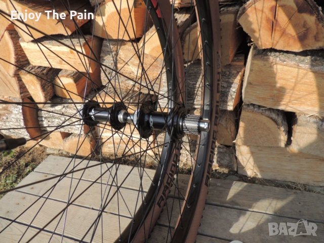 Капли 29" Shimano XT/Conway, снимка 13 - Части за велосипеди - 53228631