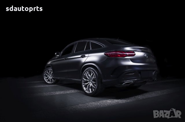 22" КОВАНИ Джанти Concaver 5X112 Mercedes GLE / Coupe GLS GLB GLC EQC, снимка 8 - Гуми и джанти - 31210402