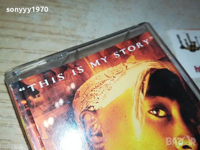 SOLD OUT/поръчана-2PAC TUPAC RESURRECTION-ORIGINAL TAPE 2710221221, снимка 8 - Аудио касети - 38469393