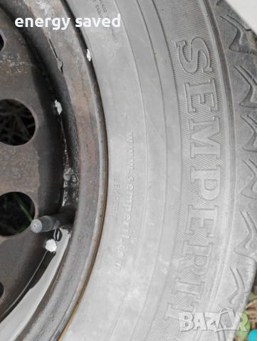 Летни гуми за бус.205 65 16 C, снимка 2 - Гуми и джанти - 53955459
