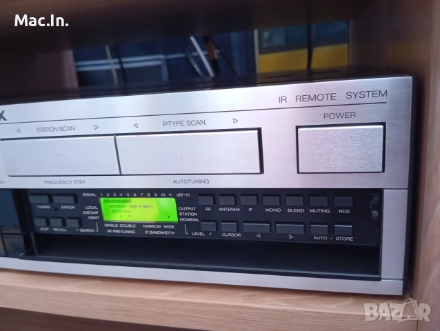 Tuner REVOX B260, снимка 5 - Ресийвъри, усилватели, смесителни пултове - 54008175