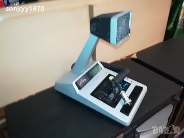 МИКРОФОН ЗА СТАНЦИЯ С ПУЛТ 1907221748М, снимка 3 - Микрофони - 37439663