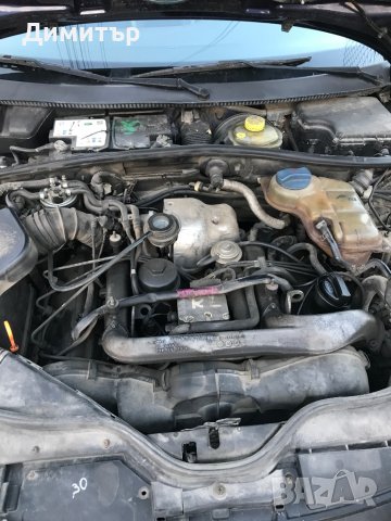 Pasat на части 2000 год 150 коня Дизел автоматик, снимка 2 - Части - 42334737