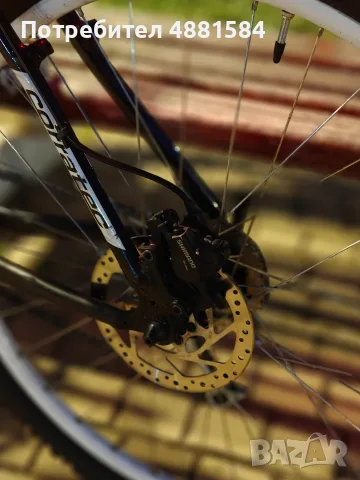 Планински велосипед Corratec X-Vert Expert (RockShox / Deore XT), снимка 7 - Велосипеди - 56340845