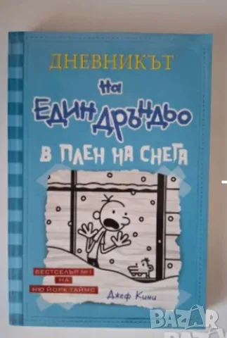 НАМАЛЕНИЕ! Дневникът на един дръндьо, снимка 4 - Детски книжки - 55925730