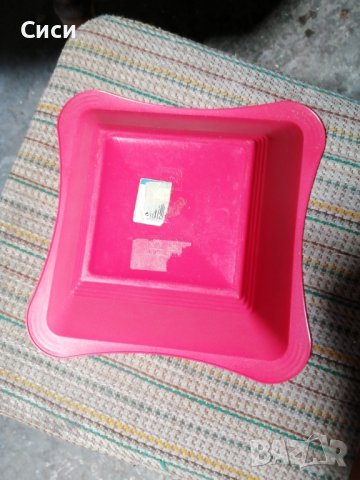 Купа четириъгълна, снимка 4 - Други - 37613743