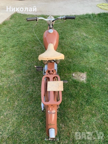 Simson Sr 2, снимка 3 - Мотоциклети и мототехника - 53880288