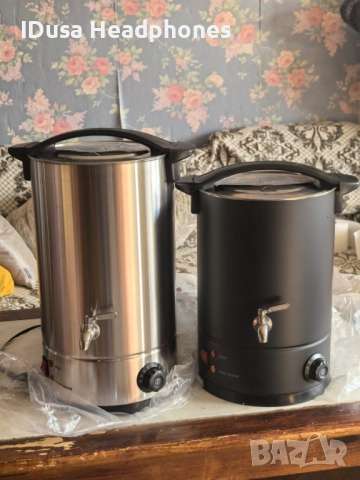 Машина за топене на восък, 12 и 15 литра