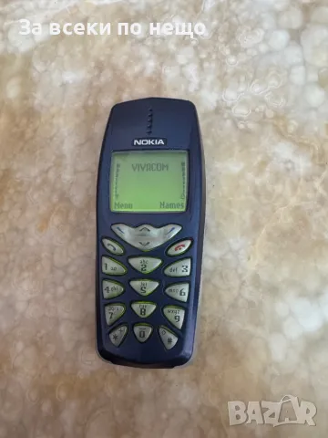 Ретро Нокия Nokia 3510 , НОКИЯ 3510, снимка 13 - Nokia - 49482243