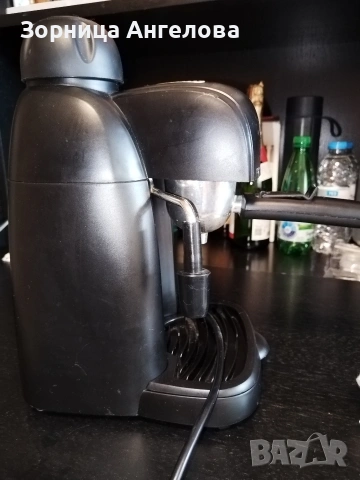 Кафемашина SEVERIN – еспресо + пара за мляко (без кана), снимка 5 - Кафемашини - 53139404