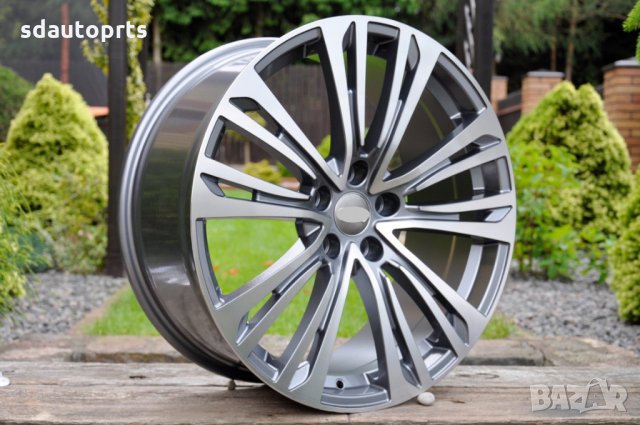 18" Джанти Ауди 5X112 Audi A4 B6 B7 B8 B9 A6 C6 C7 C8 A8 D3 D4 Q3 Q5 Q, снимка 5 - Гуми и джанти - 29963261