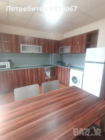 отдавам под наем двустаен апартамент, снимка 1