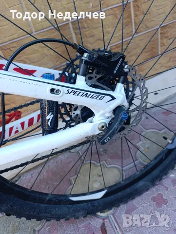 Specialized 27,5 цола" Мекица ", снимка 8 - Велосипеди - 56348418