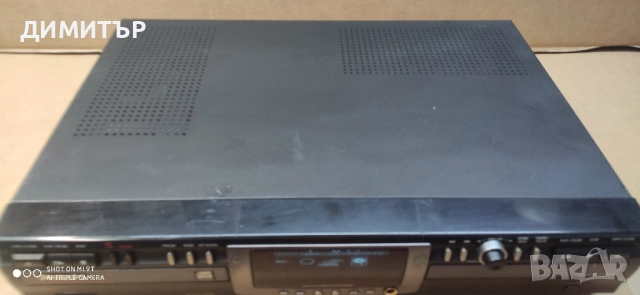 Philips CDR-775  записвачка за ремонт, снимка 4 - Аудиосистеми - 52353250