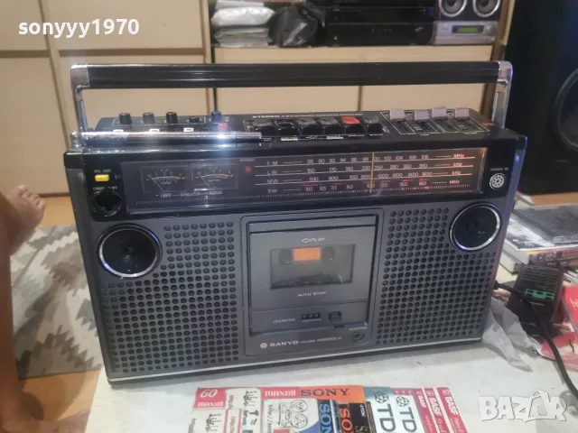 SANYO M9980LU ВНОС FRANCE 2908261953L4