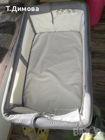 детска кошарка Chicco Next 2 Me, снимка 5 - Бебешки легла и матраци - 52790914