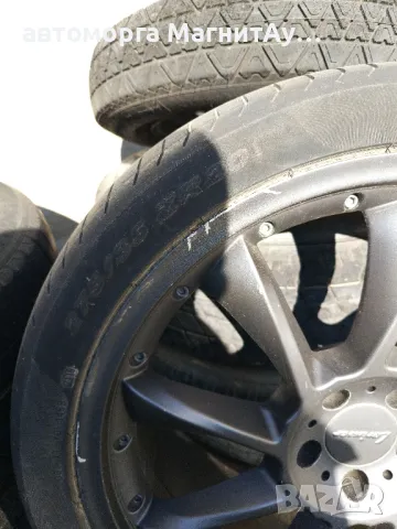 джанти за Мерцедес/Mercedes , снимка 2 - Гуми и джанти - 49112501