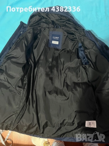 Зимно детско яке за момче LC Waikiki, размер 146/152см, снимка 4 - Детски якета и елеци - 52484411