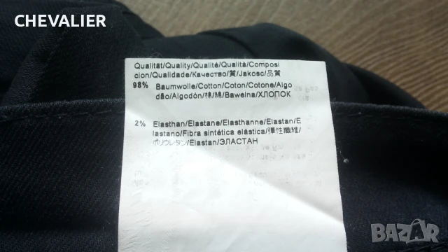 HUGO BOSS Stretch Jeans Размер 29 / 34 еластични дънки 11-67, снимка 16 - Дънки - 50633454