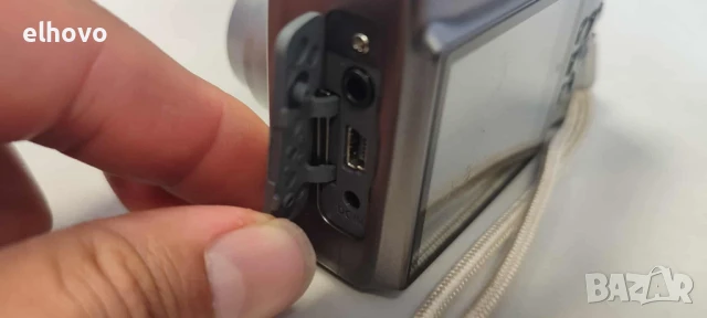 Фотоапарат Canon Power Shot A590 IS, снимка 6 - Фотоапарати - 50958976