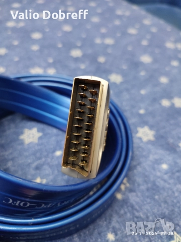 SKART кабел, снимка 2 - Тонколони - 52580649