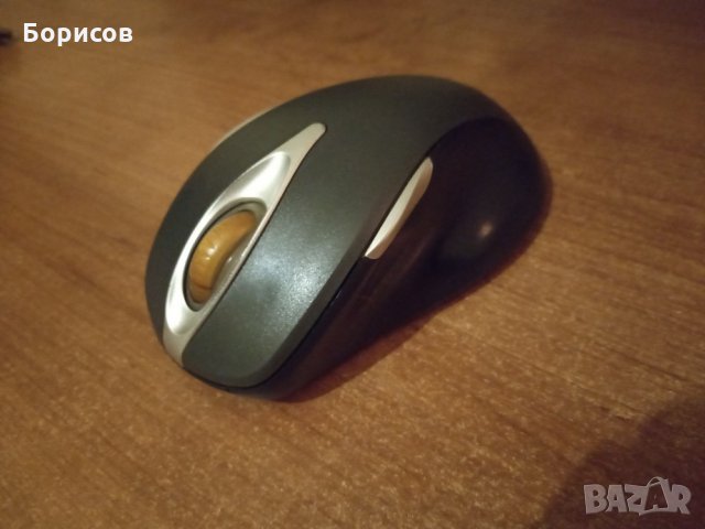 Безжични клавиатура и мишка Microsoft, снимка 3 - Клавиатури и мишки - 34327921