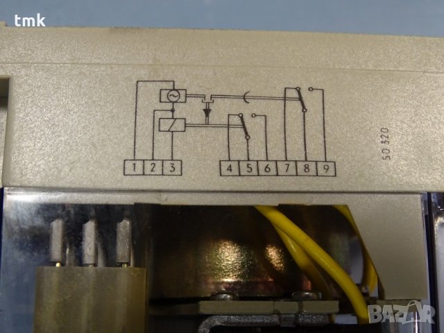 Реле време Siemens 7PR3051-0, снимка 9 - Резервни части за машини - 31806089