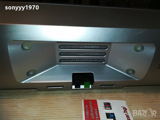 philips cs700 center-внос швеицария-29х10х7см, снимка 14 - Тонколони - 29597425