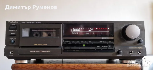 Касетен дек Technics